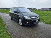 gebraucht Opel Zafira 2.2i 16V Anniversary Edition