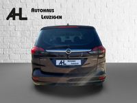 gebraucht Opel Zafira 1.4i 16V Turbo Enjoy Automatic