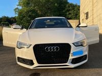 Gebraucht Audi A5 Sportback S-Line 211 PS (155 kW) 2012 Kleinwagen