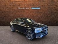 Gebraucht Mercedes GLE350 320 PS (235 kW) 2024 Schwarz Coupé
