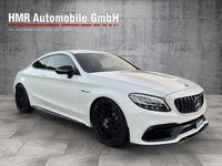 Gebraucht Mercedes C63S AMG AMG 510 PS (375 kW) 2019 Coupé