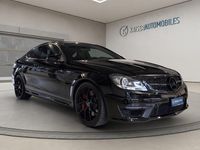 Gebraucht Mercedes C63 AMG AMG 507 PS (372 kW) 2013 Coupé