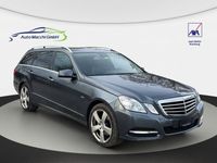 gebraucht Mercedes E250 CDI BlueEff. Avantgarde 4Matic 7G-Tronic