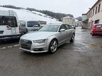 Gebraucht Audi A6 Allroad 313 PS (230 kW) 2012 Kombi