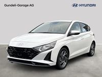 Neu Hyundai i20 99 PS (72 kW) 2026 Weiss Kleinwagen