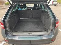 Gebraucht Skoda Superb SportLine 280 PS (205 kW) 2017 Kombi