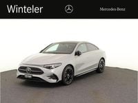 Neu Mercedes CLA200 162 PS (119 kW) 2026 Grau Limousine