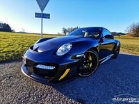 gebraucht Porsche 911 Turbo TECHART GT STREET R 660 PS