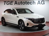 Gebraucht Mercedes EQC400 AMG line 300 kW (408 PS) 2021 SUV