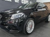 Gebraucht Mercedes S63 AMG AMG 680 PS (500 kW) 2017 Coupé