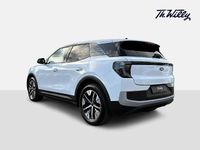 Neu Ford Explorer Extended Range 250 kW (340 PS) 2025 Weiss SUV