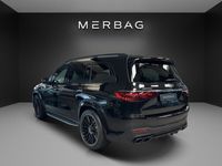 gebraucht Mercedes GLS63 AMG 4M+ 9G-Tronic