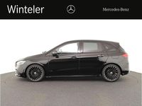Neu Mercedes B200 163 PS (119 kW) 2025 Schwarz Van / Kleinbus