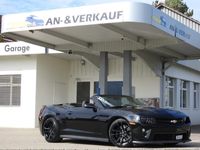 gebraucht Chevrolet Camaro ZL1 Convertible 6.2 V8