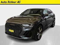 Gebraucht Audi Q3 Sportback S-Line 150 PS (110 kW) 2026 Gray SUV