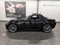 Gebraucht Mazda MX5 184 PS (135 kW) 2020 Schwarz Cabrio
