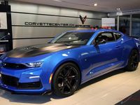Gebraucht Chevrolet Camaro SS 461 PS (339 kW) 2024 Blau Coupé