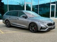 Gebraucht Skoda Octavia RS 245 PS (180 kW) 2023 Kombi