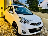 Gebraucht Nissan Micra Acenta 98 PS (72 kW) 2014 Kleinwagen