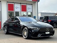 gebraucht Mercedes AMG GT 4 63 S 4Matic+ Speedshift MCT