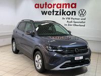 Neu VW T-Cross Life 115 PS (84 kW) 2025 Grau SUV