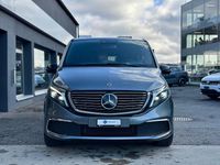 Gebraucht Mercedes EQV300 Avantgarde 150 kW (204 PS) 2021 Grau Van / Kleinbus