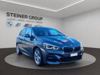 Gebraucht BMW 220 Active Tourer M Sport 190 PS (139 kW) 2019 Grau Van / Kleinbus