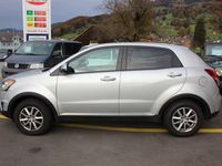 gebraucht Ssangyong Korando 2.0 e-XDI Plus Edition 4WD