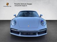 gebraucht Porsche 911 Turbo S Cabriolet 