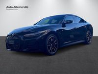 Gebraucht BMW i4 M Sport 400 kW (544 PS) 2024 Schwarz Limousine