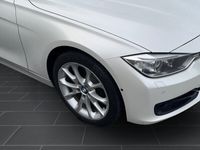 gebraucht BMW 320 d Touring Sport Line Steptronic