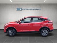 gebraucht Nissan Qashqai 1.3 DIG-T Visia