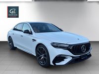 Gebraucht Mercedes E53 AMG 449 PS (330 kW) 2025 Weiss Limousine