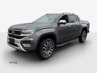 Gebraucht VW Amarok Aventura 240 PS (176 kW) 2025 Dark grey metallic (l2f7) Abholung