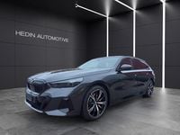 Neu BMW 550e Comfort Edition 489 PS (359 kW) 2025 Grau Kombi