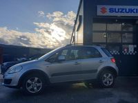 Gebraucht Suzuki SX4 GL 120 PS (88 kW) 2013 Silber Limousine