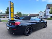 gebraucht BMW 650 Cabriolet i