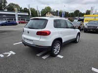 Gebraucht VW Tiguan Sportline 140 PS (102 kW) 2013 Weiss SUV