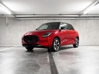 Neu Suzuki Swift 82 PS (60 kW) 2025 Rot Limousine