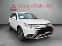 Gebraucht Mitsubishi Outlander 150 PS (110 kW) 2019 Weiss SUV