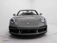 gebraucht Porsche 911 Turbo S Cabriolet PTS PDK