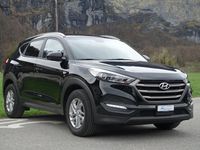 gebraucht Hyundai Tucson 1.7 CRDi Origo S/S 2WD