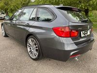 gebraucht BMW 335 i Touring M Sport Steptronic