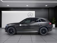 Gebraucht Mercedes GLC220 197 PS (144 kW) 2025 Grau SUV