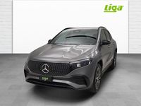 Gebraucht Mercedes EQA350 AMG line 214 kW (292 PS) 2024 SUV
