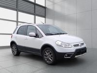 Gebraucht Fiat Sedici Cross 120 PS (88 kW) 2014 SUV