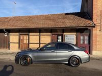 Gebraucht Mercedes C63S AMG AMG 510 PS (375 kW) 2017