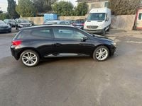 Gebraucht VW Scirocco 200 PS (147 kW) 2009 Coupé