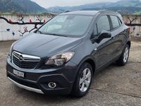 Gebraucht Opel Mokka drive 140 PS (102 kW) 2016 SUV