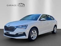 Gebraucht Skoda Scala Fresh 110 PS (80 kW) 2022 Kleinwagen